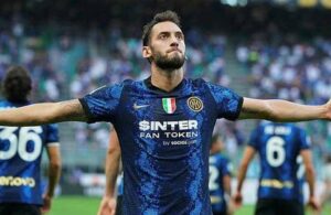 İtalyan devi Inter’e Hakan Çalhanoğlu şoku