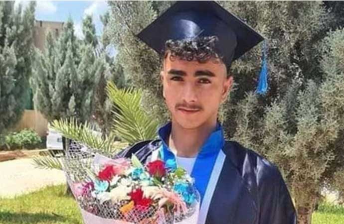 Tıp fakültesini kazanmıştı! Suriyeli genç öldürüldü