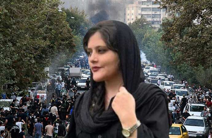 Tahran Başsavcılığı: Mahsa Amini protestolarında gözaltına alınan 400 kişi serbest bırakıldı