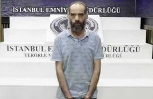 Türkiye’de yakalanan üst düzey IŞİD yöneticisi tutuklandı