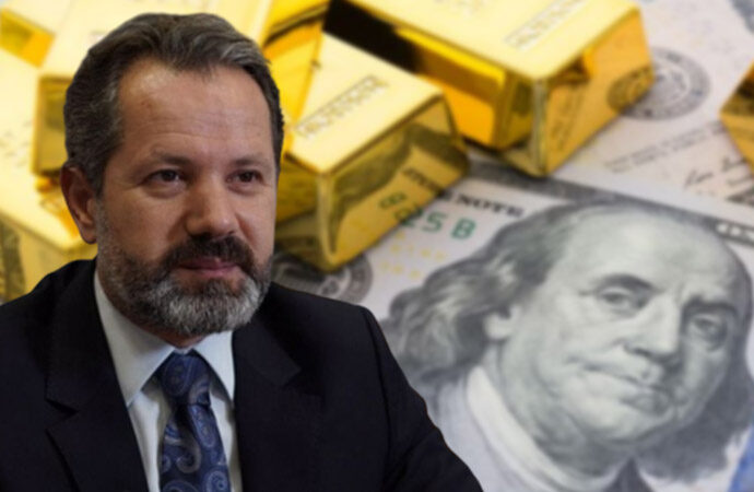 Ekonomist İslam Memiş altının zirveyi göreceği tarihi açıkladı