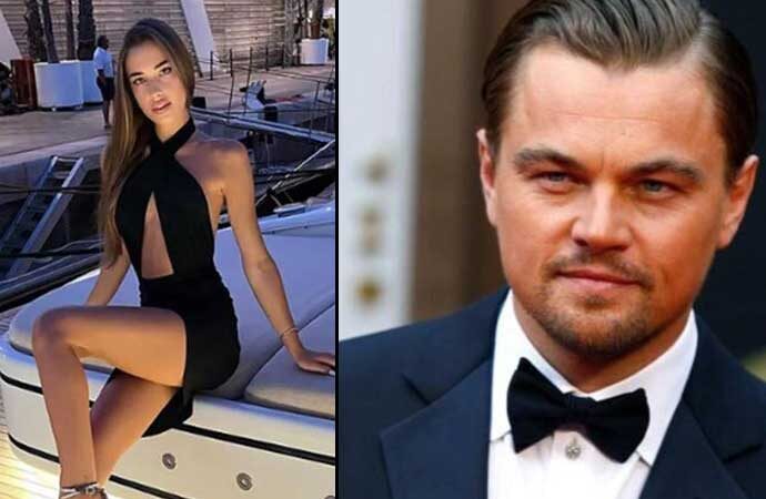 Leonardo DiCaprio’nun yeni sevgilisi 22 yaşında