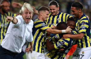 Jesus’un Fenerbahçe’sinden bir rekor daha! Gol olup yağdılar