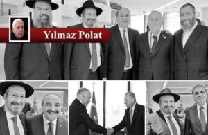 ABD’de Yahudi örgütleriyle sıcak pozlar! Erdoğan ‘One minute’ çıkışına en sert tepkiyi gösteren Lauder ile ne konuştu?