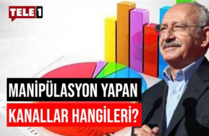 Kemal Özkiraz: Kılıçdaroğlu öne geçince mahallemizin televizyonları anketlerimize ambargo uyguladı