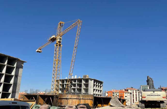 Malatya’da iş cinayeti! TOKİ inşaatında vinç devrildi: 3 ölü
