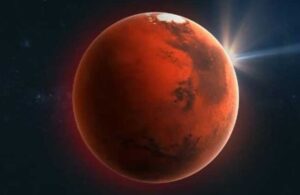 Mars’ta güvenli oksijen üretimi