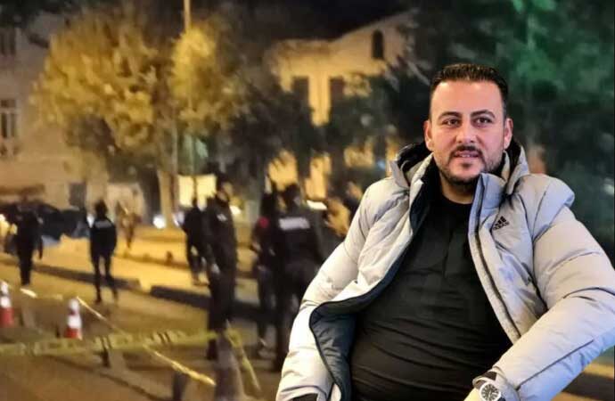 Peker’in akrabası olduğu iddia edilen Metin Süs’ü yaralayan şüpheli tutuklandı