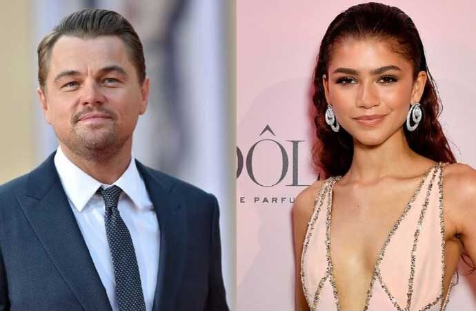 Emmy Ödülleri’ne damga vuran espri “Zendaya Leonardo DiCaprio için çok yaşlısın”