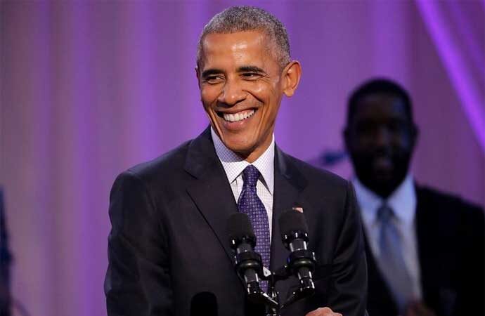Obama’ya Grammy’den sonra Emmy ödülü