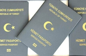 Gri pasaport davasında Ersin Kilit tahliye edildi