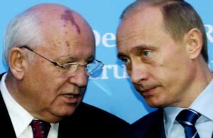 Putin, Sovyetler’i yıkan Gorbaçov’un cenazesine katılmayacak