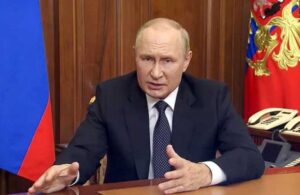 Putin’den flaş ‘kısmi seferberlik’ açıklaması