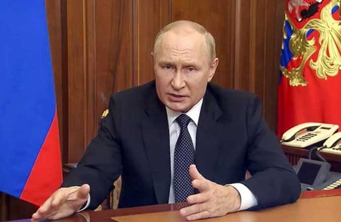 Vladimir Putin: Yoksul ülkelerin tahılları AB’ye gidiyor!