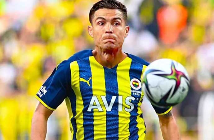 Ronaldo haberine Fenerbahçe’den açıklama