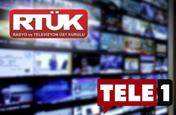 İktidarın sansür aygıtı RTÜK, TELE1’e 9 ayda 11 ceza verdi