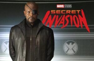 Marvel dizisi Secret Invasion’dan ilk fragman yayınlandı