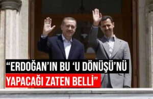 CHP’den Erdoğan’a Esad yanıtı: Tayyip bey görüşmeyi kafasına koymuş sellektör yapıyor