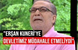 Mehmet Ali Erbil: Eşcinsellik sapkınlıktır! Türkiye son 20 yılda rönesans yaşadı