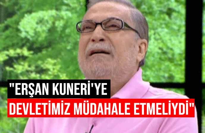 Mehmet Ali Erbil: Eşcinsellik sapkınlıktır! Türkiye son 20 yılda rönesans yaşadı