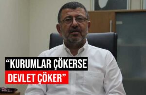Veli Ağbaba: TÜİK eskiden Türkiye’nin en inanılır kurumuydu