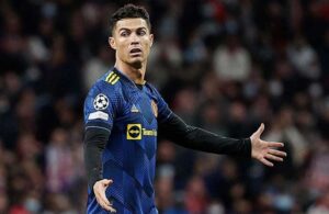 Manchester United’dan ayrılmak isteyen Cristiano Ronaldo’ya çılgın teklif