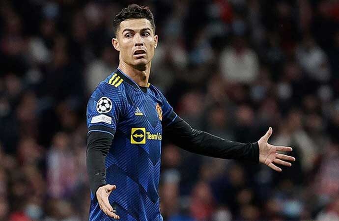 Manchester United’dan ayrılmak isteyen Cristiano Ronaldo’ya çılgın teklif