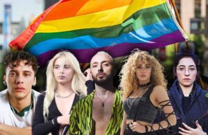 LGBTI+ bireyleri hedef gösteren yürüyüşe sanat dünyasından tepki