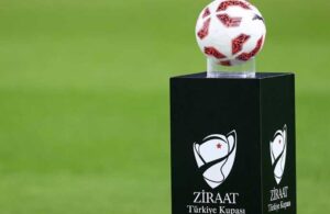 Ziraat Türkiye Kupası’nda yeni sezon heyecanı