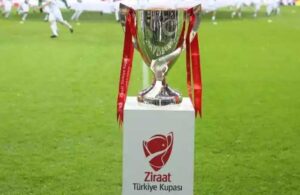 Ziraat Türkiye Kupası’nda ikinci tur heyecanı