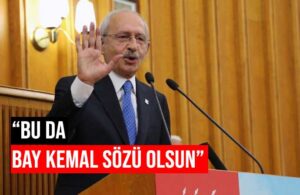 Kılıçdaroğlu: Türkiye savaştaki ülkeye ‘borcumu ödeyemiyorum’ diyor!
