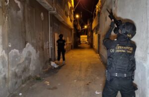 Adana’da 7 IŞİD’li terörist yakalandı