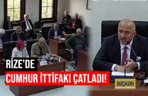 AKP’liler kendilerine ‘FETÖ’cü’ diyen MHP’li başkanın toplantısını terk etti