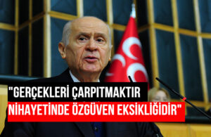 Devlet Bahçeli’den Cumhuriyet’i hedef alan AKP Grup Başkanvekili Mahir Ünal’a tepki!