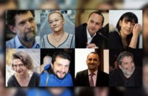 Gezi tutuklularından mesaj: Gezi’yi savunmaya devam edeceğiz