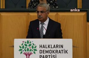 HDP, Cumhurbaşkanı adayı çalışmalarını başlattı
