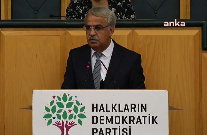HDP, Cumhurbaşkanı adayı çalışmalarını başlattı