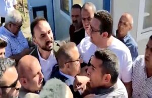 Tunç Soyer: AKP İzmir İl Başkanı belediye tesisini bastı