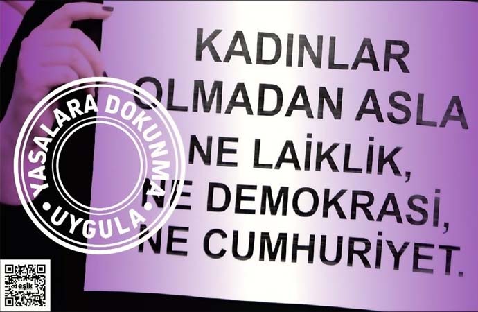 EŞİK, Cumhuriyet’in 99’uncu yılında muhalefete seslendi: Anayasa değişikliğine karşı çıkın