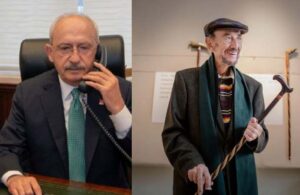 Kılıçdaroğlu’ndan Profesör Doktor Erol Manisalı’nın ailesine taziye telefonu