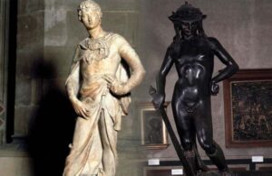 Donatello’nun Davut heykeline ‘sahte raporu’ veren müze müdürüne şartlı tahliye