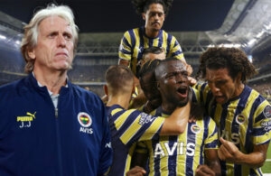Gol olup yağdılar! Jesus’un Fenerbahçe’si PSG’yi solladı City’yi takibe aldı
