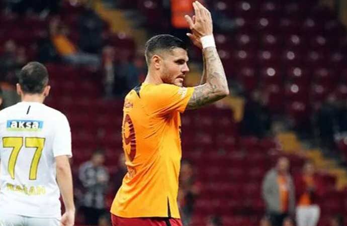Galatasaray’a şok! Mauro Icardi futbolu bırakıyor iddiası