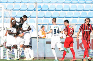 Kasımpaşa seriye devam ediyor! Gaziantep’i tek golle devirdi