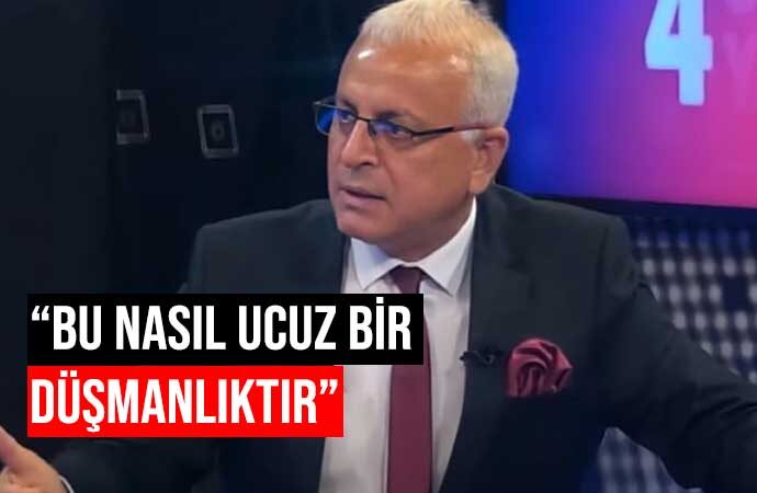 Merdan Yanardağ’dan AKP’nin programına davet edilen gazetecilere katılmayın çağrısı
