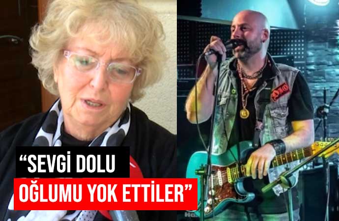 Katledilen müzisyen Onur Şener’in anne ve babası ilk kez konuştu