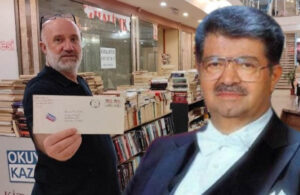 Sahafta kitabın arasında bulundu! Turgut Özal’a yazılmış 35 yıllık sır mektup