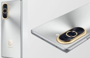 Huawei Nova 10 : Şık, ince ve hafif