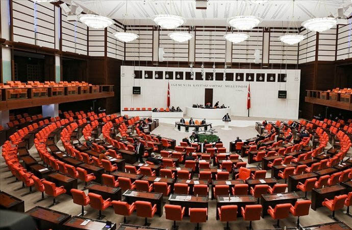 AKP ve MHP seçim güvenliği için verilen kanun teklifini reddetti