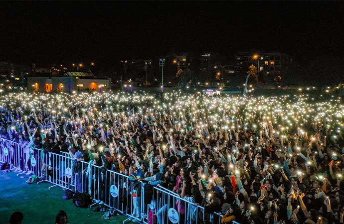 Aydın Büyükşehir Belediyesi Aydın’ın en büyük festivalini düzenliyor
